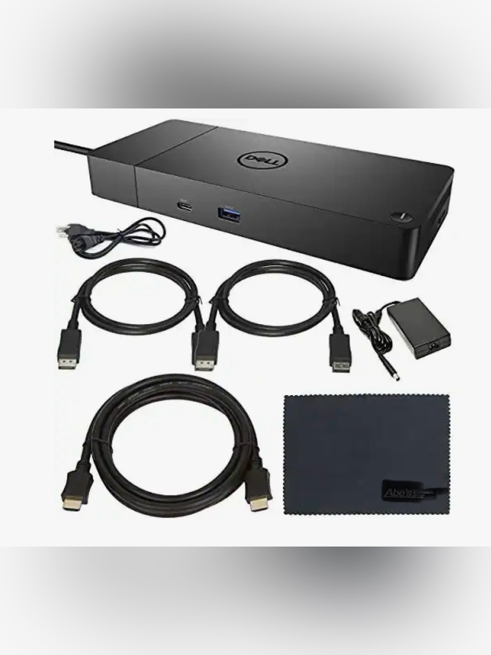 Dell WD19S 180W Docking Station hub NEW